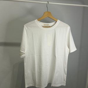 Camiseta básica blanca