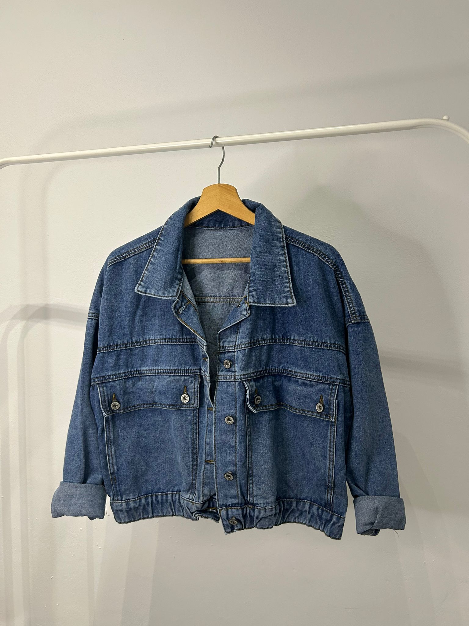 CHAQUETA VAQUERA BOMBER Niza Shop