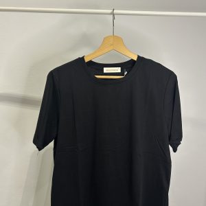 Camiseta básica blanca/negra