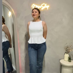 Top estructurado vuelo