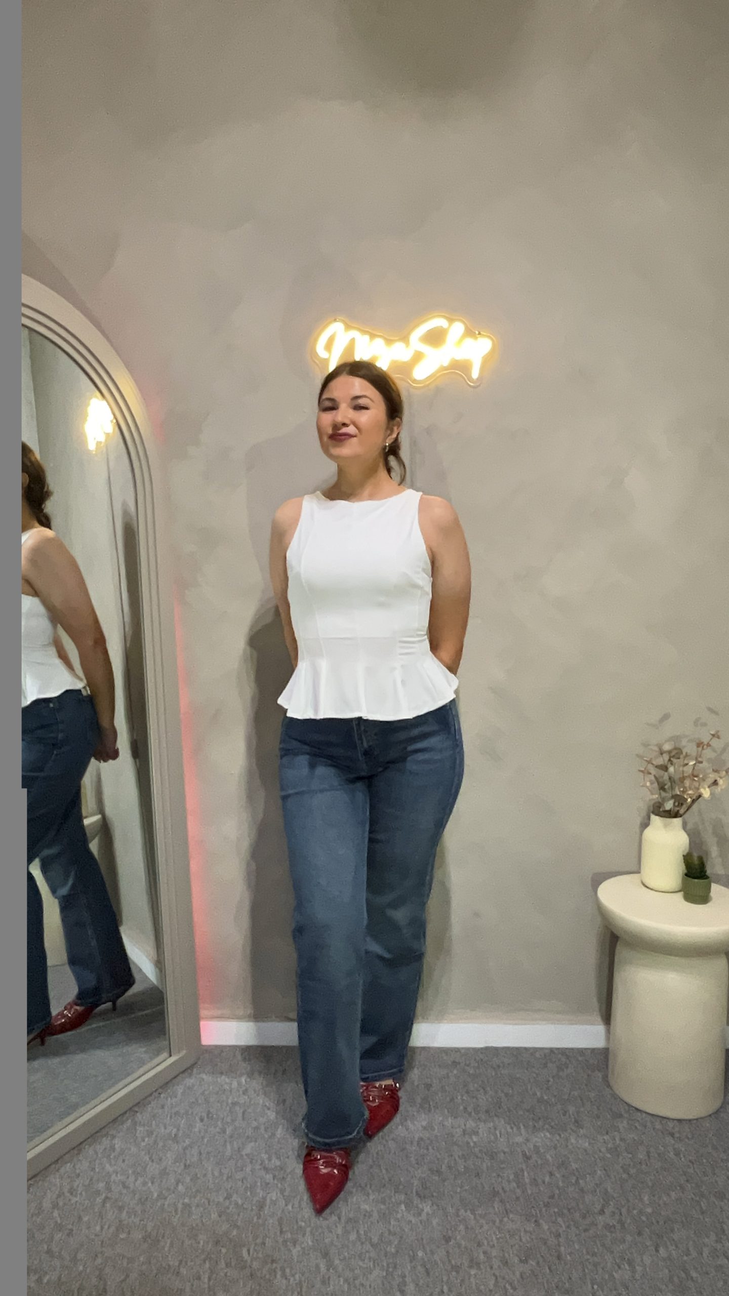 Top estructurado vuelo