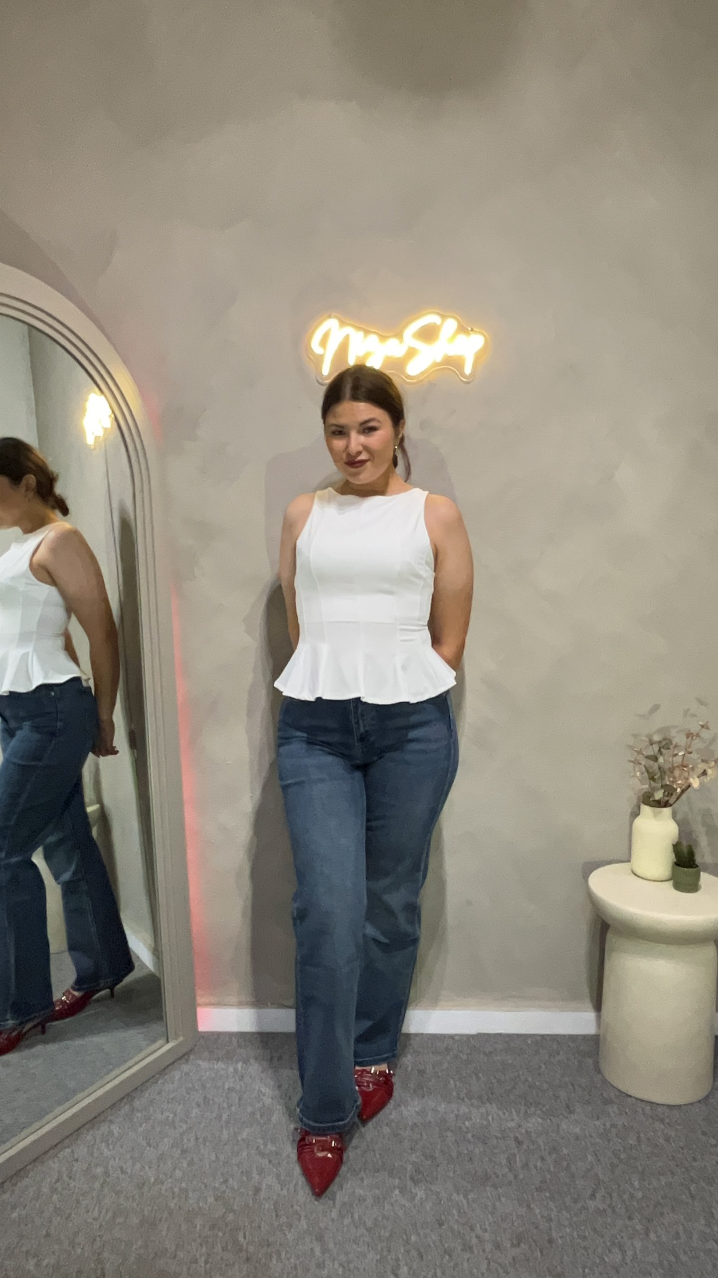 Top estructurado vuelo - Imagen 2