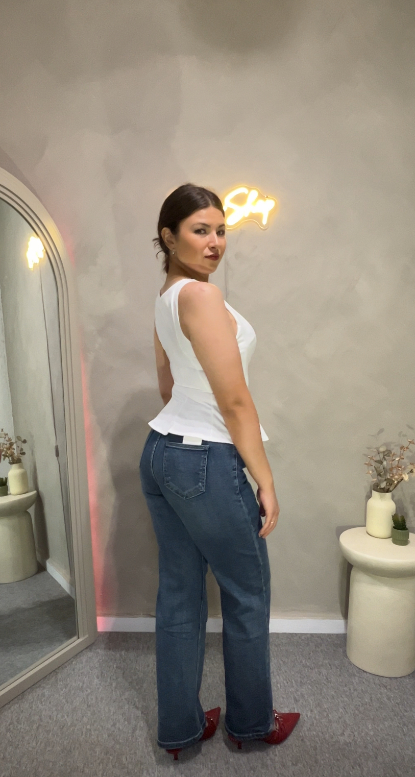 Top estructurado vuelo - Imagen 3