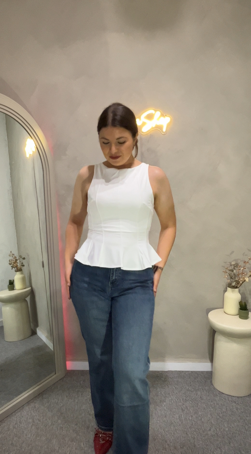 Top estructurado vuelo - Imagen 4