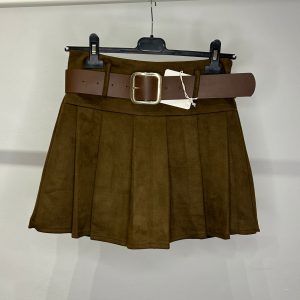 Falda/pantalón antelina