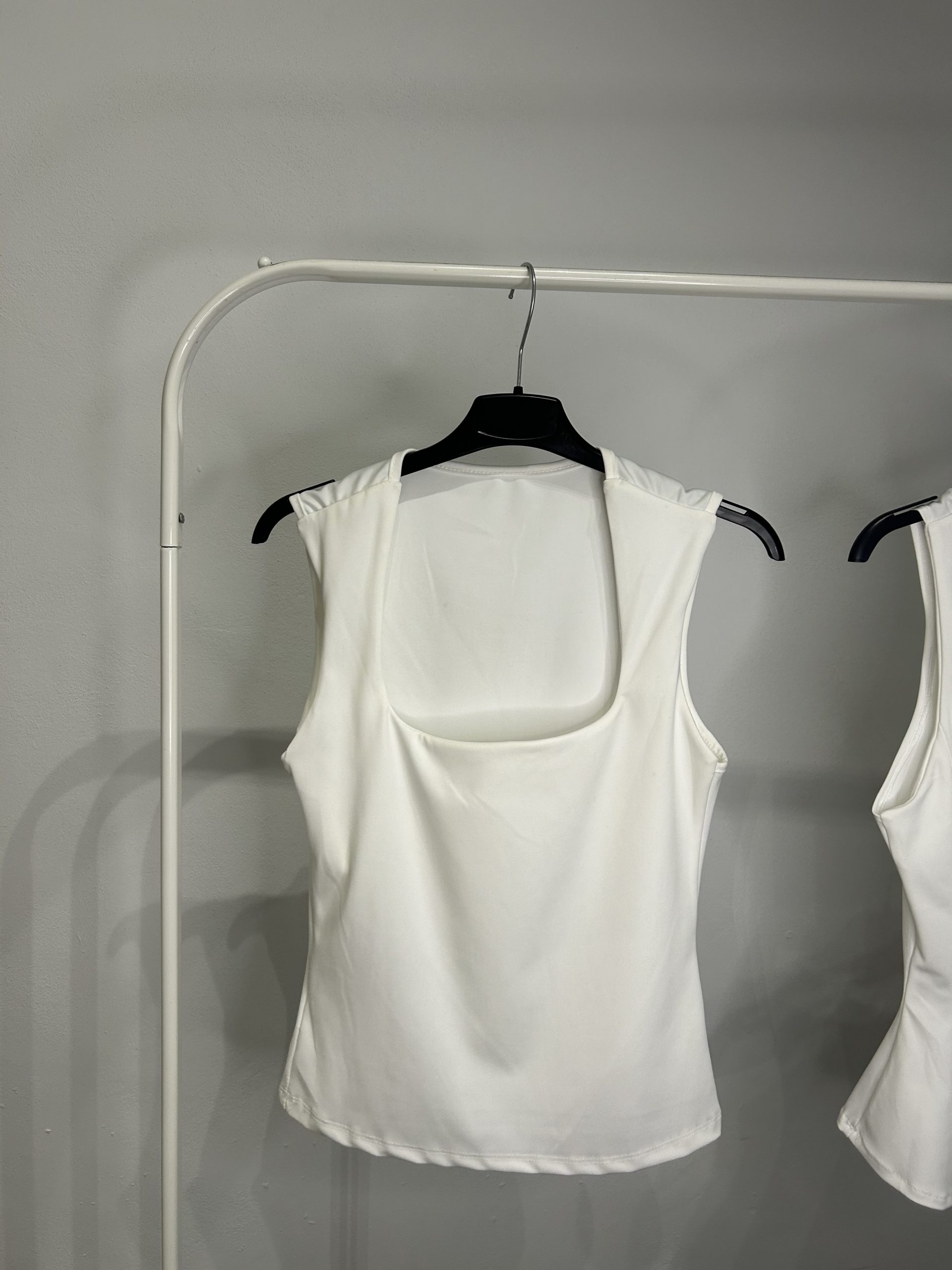 Top escote cuadrado - Imagen 2