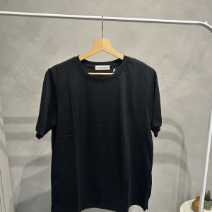 Camiseta básica negra