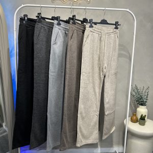 Pantalón chándal grueso