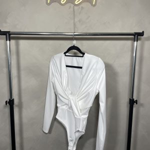 Body blanco nudo