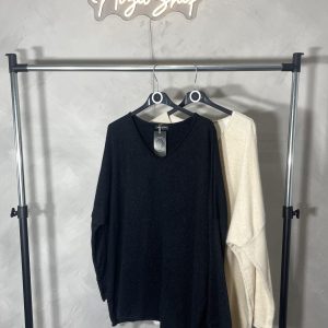 Jersey punto destellos