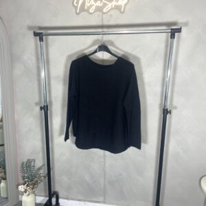 Jersey amplio punto fino