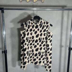 Jersey hombro descubierto