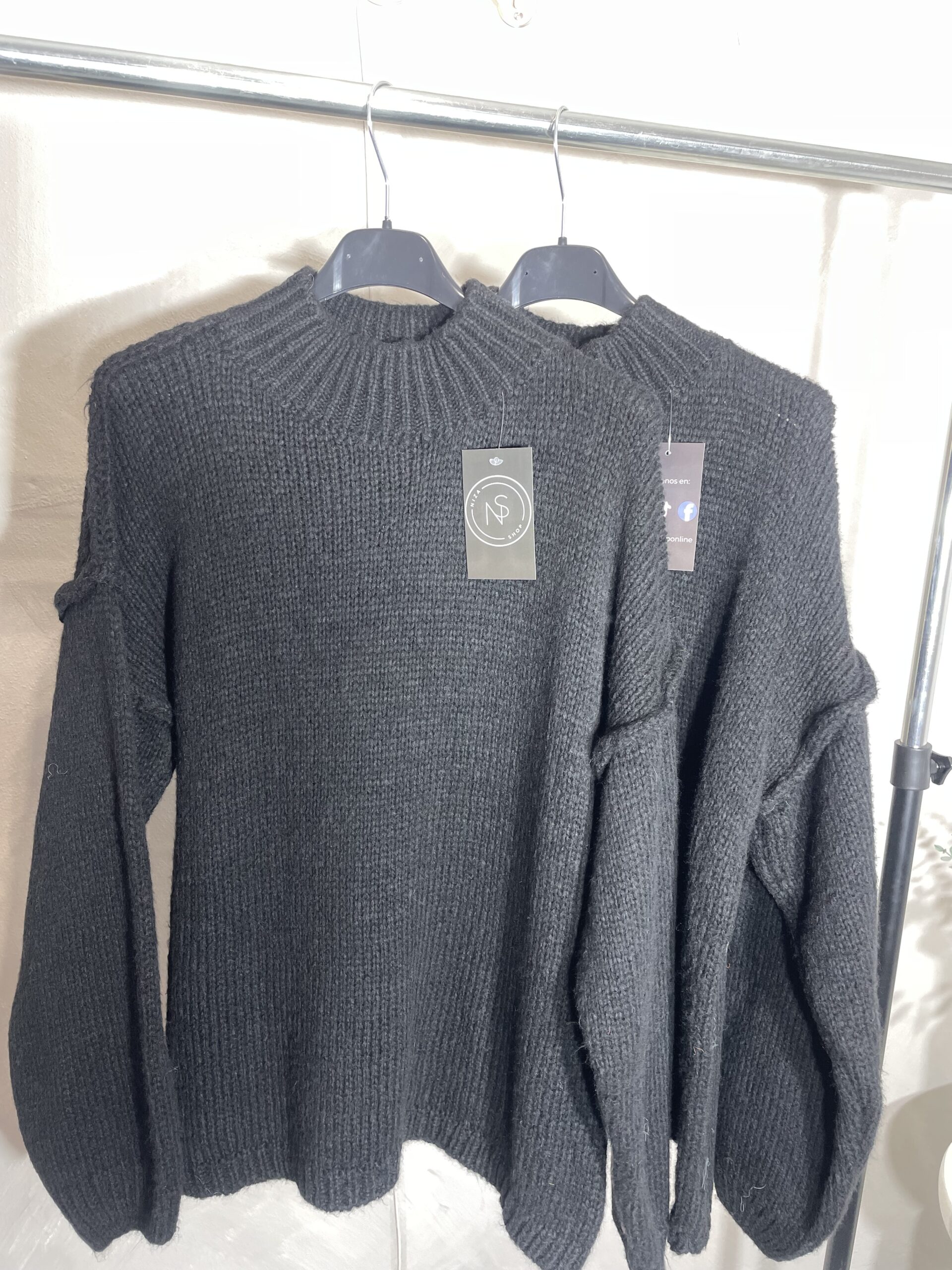 Jersey punto grueso - Imagen 3