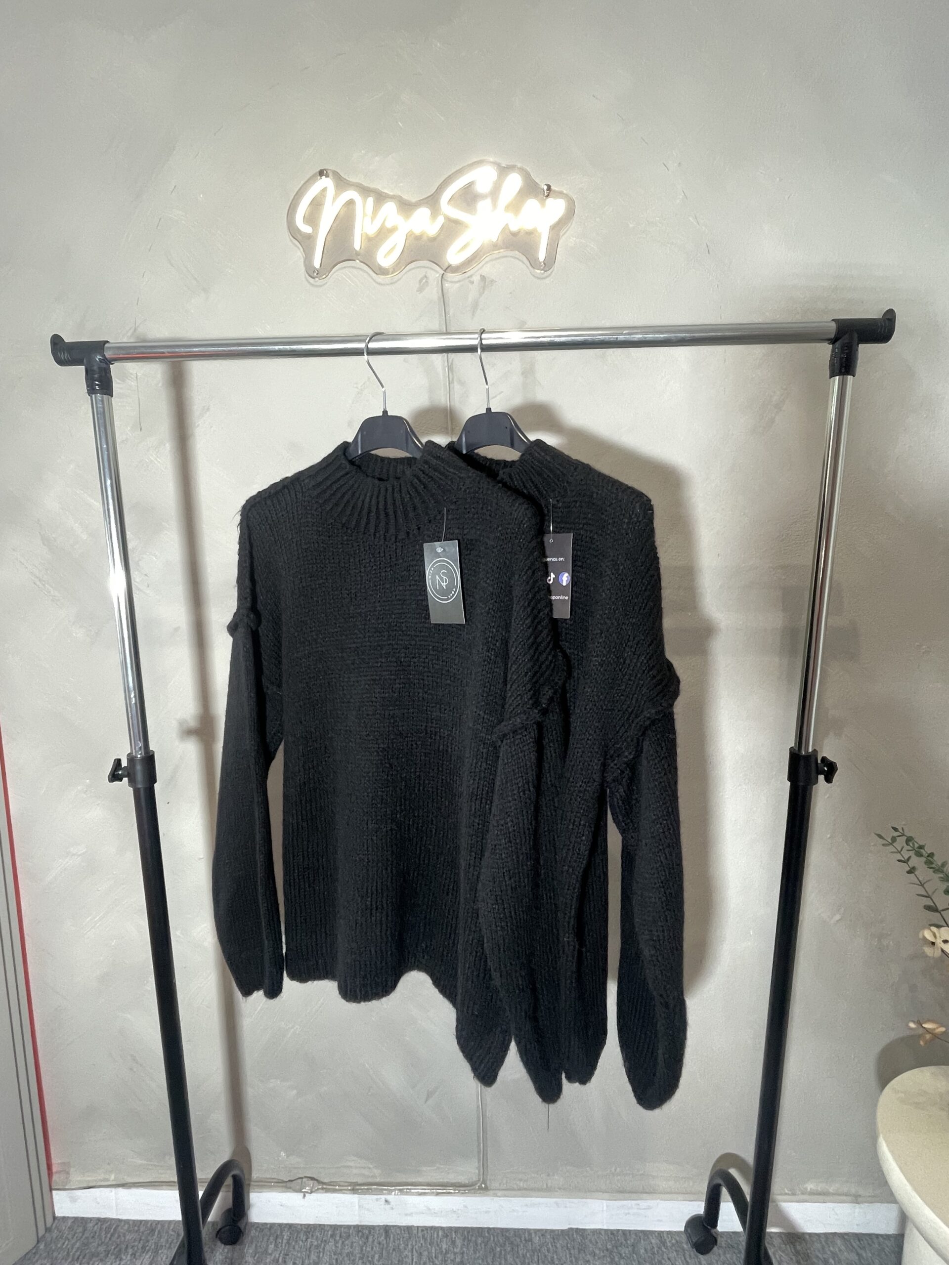 Jersey punto grueso - Imagen 2