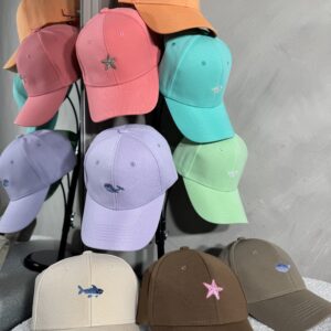 Gorras motivos marinos