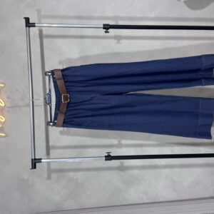 Pantalón confort estilo jeans