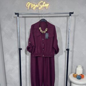 Conjunto Casual Chic Niza